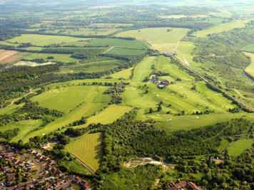 Dunstable Downs Golf Club Bedfordshire